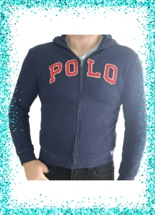Sweat / Hoodie avec capuche Ralph Lauren taille L 14/16 ans, marke: Ralph Lauren, zustand: Sehr gut, größe: L, 28,00 €, 30,10 € inklusive Vinted-Käuferschutz