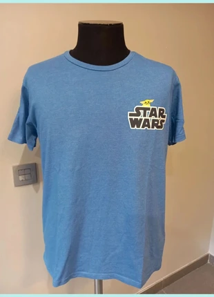 Camiseta star wars azul vigore talla M, marque: Star Wars, état: Très bon état, taille: M, 4,00 €, 4,90 € Protection acheteurs incluse