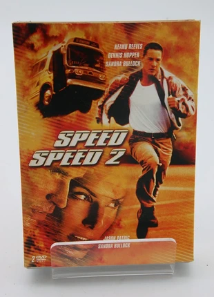 Speed + Speed 2, estado: Bueno, 5,00 €, 5,95 € Protección al comprador Pro incluida