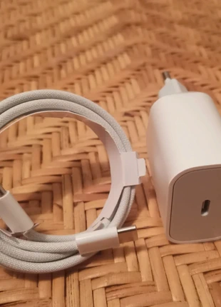 Chargeur CE neuf et câble CE USB-C iPhone sumsung redmi Google pixel blanc, état: Neuf avec étiquette, 4,49 €, 5,41 € Protection acheteurs incluse