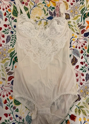 Body vintage in pizzo, état: Très bon état, taille: M / 38 / 10, 3,00 €, 3,85 € Protection acheteurs incluse