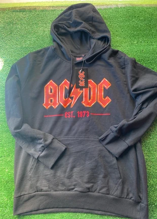 Felpa Ac/Dc, marque: AC/DC, état: Neuf avec étiquette, taille: XL, 15,99 €, 17,49 € Protection acheteurs incluse