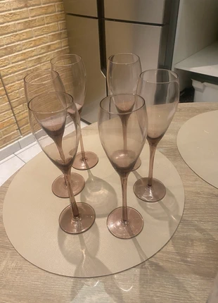 Flûtes à champagne, marque: Elégance, état: Très bon état, 20,00 €, 21,70 € Protection acheteurs incluse