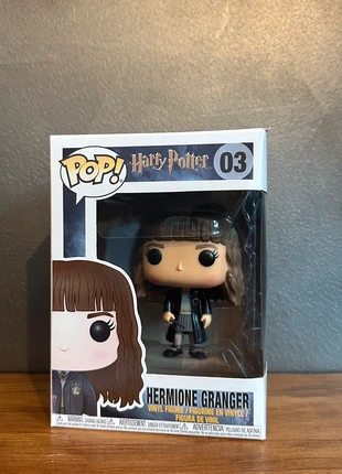 Figurine Harry Potter 03 Hermione Granger Funko Pop Quidditch Gryffondor Poudlard Hogwarts, marque: Harry Potter, état: Très bon état, taille: Taille unique, 12,00 €, 13,30 € Protection acheteurs incluse