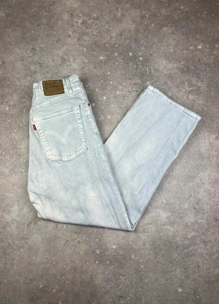 Pantalon Jean Lévis Prémium FR32 W23 L27 Coupe Droite Femme Blanc Coton #J263, brand: Levi's, condition: Very good, size: XXS / 32 / 4, €19.99, €21.69 includes Buyer Protection Pro
