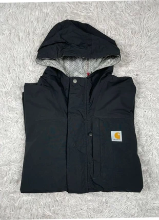 Veste Carhartt noire full zip à capuche | Taille : XL, brand: Carhartt, condition: Very good, size: XL, €49.90, €53.10 includes Buyer Protection