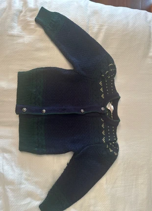 Gilet chaud bébé fille, condizioni: Ottime, taglia: 12-18 mesi / 80 cm, €10.00, €11.20 include la Protezione acquisti