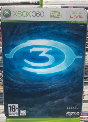 Halo 3 Limited Collector’s Edition – Xbox 360 Game – Complete, condizioni: Ottime, €28.50, €30.63 include la Protezione acquisti Pro