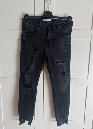 Jeans, brand: Zara, condizioni: Ottime, taglia: L, €10.00, €11.20 include la Protezione acquisti