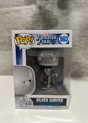 Funko Pop Silver Surfer, marque: Funko Pop, état: Neuf sans étiquette, taille: Prématuré, jusqu'à 44cm, 12,00 €, 13,30 € Protection acheteurs incluse