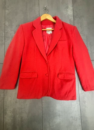Veste blazer femme laine rose saumon T3 L vintage collection sinequanone, marque: Sinéquanone, état: Bon état, taille: L / 40 / 12, 6,00 €, 7,00 € Protection acheteurs incluse