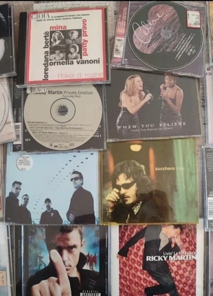 Lotto 30 CD, zustand: Gut, 30,00 €, 32,20 € inklusive Vinted-Käuferschutz