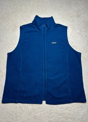 Polaire Patagonia bleue marine XL femme, brand: Patagonia, condition: Very good, size: XL / 42 / 14, €44.00, €46.90 includes Buyer Protection Pro