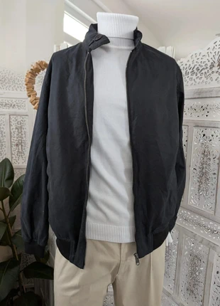 Blouson noir Threadbare Taille M Coupe moderne et tendance, brand: Threadbare, condition: Very good, size: M, €39.99, €42.69 includes Buyer Protection Pro