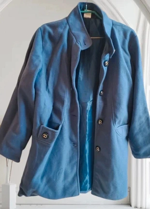 Manteau long Pardessus t.XL, brand: Vintage Dressing, condizioni: Ottime, taglia: XL / IT 46 / EU 42, €13.00, €14.35 include la Protezione acquisti