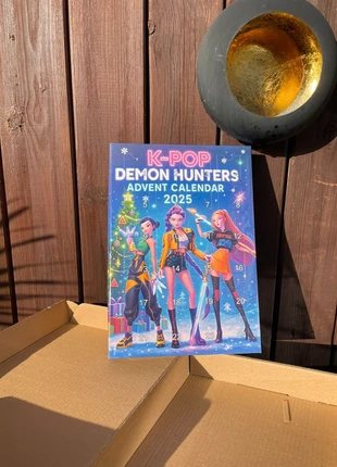 Calendrier de l’Avent KPOP Demon Hunter – Neuf, marque: kpop demon hunter, état: Neuf avec étiquette, 20,00 €, 21,70 € Protection acheteurs incluse