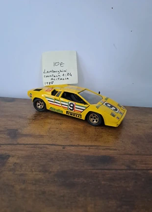 Lamborghini 1988 1:24, brand: Lamborghini, condition: Very good, size: One size, €10.00, €11.20 includes Buyer Protection