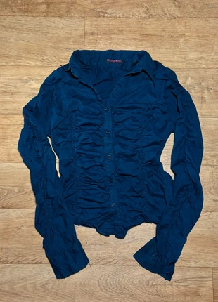 Chemise Cintrée / Y2k Archive, brand: Vintage Dressing, condition: Good, size: L / 40 / 12, €3.00, €3.85 includes Buyer Protection