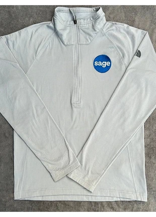 Sweat Half-Zip The North Face Gris Taille S - État Impeccable, brand: The North Face, condition: Very good, size: S, €21.90, €23.70 includes Buyer Protection