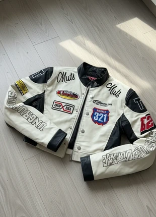 Haut sans manches bleu à motifs, coupe cintrée avec boutons dorés élégants/Taille M, brand: Vintage, condition: Very good, size: M / 38 / 10, €70.00, €74.20 includes Buyer Protection