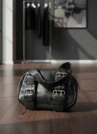 Sac à main ultra tendance inspiré de la mode des années 2000 (Y2K, marque: Vintage Dressing, état: Neuf sans étiquette, 7,00 €, 8,05 € Protection acheteurs incluse