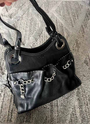 Sac à main Lancel cuir grainé noir, marque: Lancel, état: Très bon état, 120,00 €, 126,70 € Protection acheteurs incluse