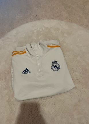 Polo réal Madrid, marque: adidas, état: Neuf sans étiquette, taille: XS, 20,00 €, 21,70 € Protection acheteurs incluse