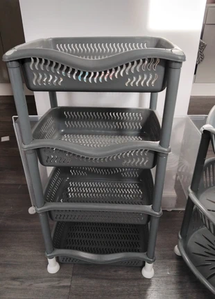 Panier legume 4 étages neuf, marque: Panier legume, état: Neuf avec étiquette, 10,00 €, 11,20 € Protection acheteurs (Pro) incluse