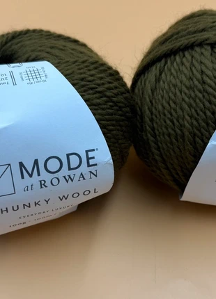 2 x mode at rowan chunky wool 100g each, brand: mode at rowan, condition: New with tags, £10.00, £11.20 includes Buyer Protection