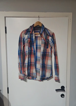 Feesthemd, merk: Groggy by jbc, staat: Nieuw zonder prijskaartje, maat: S, € 4,00, € 4,90 inclusief Kopersbescherming