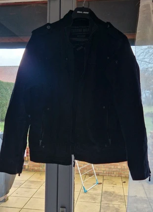 Blouson homme, marque: Casual, état: Très bon état, taille: M, 10,00 €, 11,20 € Protection acheteurs incluse