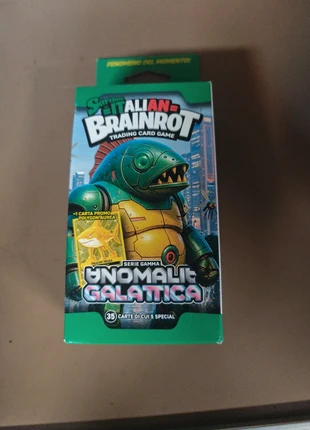 Brainrot, marque: Brainrot, état: Neuf avec étiquette, 9,90 €, 11,10 € Protection acheteurs (Pro) incluse