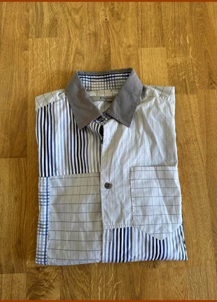 Chemise à carreau givenchy en taille 40, marque: Givenchy, état: Très bon état, taille: L, 100,00 €, 105,70 € Protection acheteurs incluse