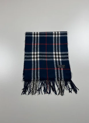 🔹 Écharpe Burberry Bleu, brand: Burberry, condizioni: Ottime, €20.00, €21.70 include la Protezione acquisti