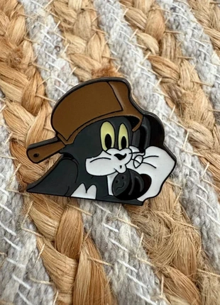 Pins Tom et Jerry 🐱🐭, marca: Tom and Jerry, estado: Muito bom, €4.00, €4.90 inclui Proteção do Comprador Pro