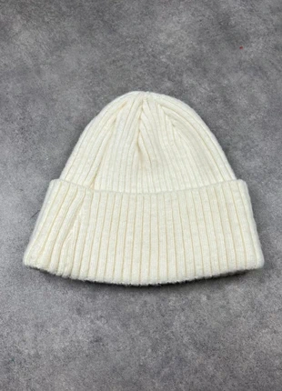 Bonnet mixte Vintage Création Grosjean crème - Made in France - Taille unique, brand: Vintage Dressing, condition: Very good, size: One size, €5.00, €5.95 includes Buyer Protection