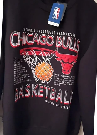 Sweat-shirt nba Chicago Bulls neuf M, brand: NBA, condition: New with tags, size: L, €25.00, €26.95 includes Buyer Protection