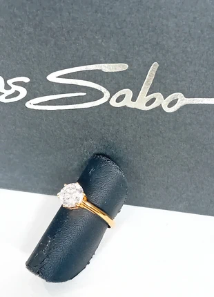 Bague Thomas Sabo argent 925 T 52 oxyde de zirconium, marke: Thomas Sabo, zustand: Neu, mit Etikett, größe: 51.8 mm / 16.5 mm Ø, 49,00 €, 52,15 € beinhaltet Vinted-Käuferschutz Pro