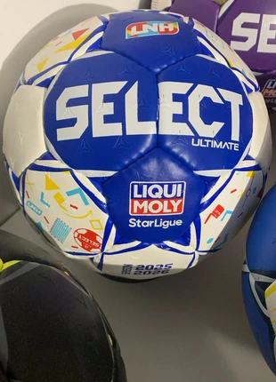 -35% Nouveauté 2025/2026: Ballon Select Ultimate LNH 25/26 Taille 3, brand: Select, condition: New with tags, €65.00, €68.95 includes Buyer Protection Pro