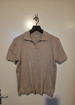 Mango fijn gebreide polo, maat M, merk: Mango, staat: Goed, maat: M, € 3,50, € 4,38 inclusief Kopersbescherming