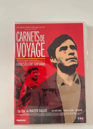 Carnets de voyage – Gael García Bernal / Walter Salles, condition: Very good, €2.50, €3.33 includes Buyer Protection