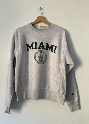 Vintage Champion Sweatshirt, brand: Champion, condizioni: Ottime, taglia: S / IT 40 / EU 36, €6.00, €7.00 include la Protezione acquisti