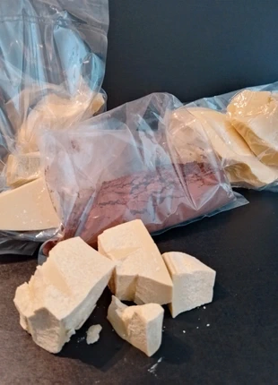 Beurre de cacao origine Équateur bio, brand: Cacao, condition: New with tags, €15.00, €16.45 includes Buyer Protection