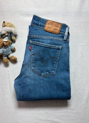 Jean Levis 710 Skinny 🇺🇸, marque: Levi's, état: Bon état, taille: S / 36 / 8, 25,00 €, 26,95 € Protection acheteurs (Pro) incluse