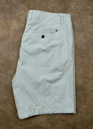 Short Tommy Hilfiger | Taille XXL | Couleur bleu, Bleu clair, marque: Tommy Hilfiger, état: Très bon état, taille: XXL, 18,00 €, 19,60 € Protection acheteurs (Pro) incluse