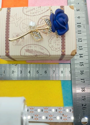 Broche avec la boîte, marca: Broche.fr, estado: Muito bom, €5.00, €5.95 inclui Proteção do Comprador Pro