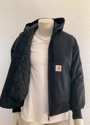 Carhartt Active Jacket RetroStyle BlackEdition Rework taille S, marque: Carhartt, état: Très bon état, taille: S, 75,00 €, 79,45 € Protection acheteurs (Pro) incluse