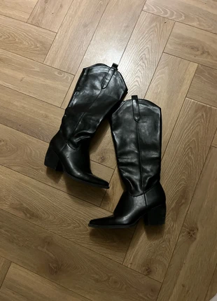 Cowboy laarzen, merk: weet ik nier, staat: Heel goed, maat: 39, € 15,00, € 16,45 inclusief Kopersbescherming