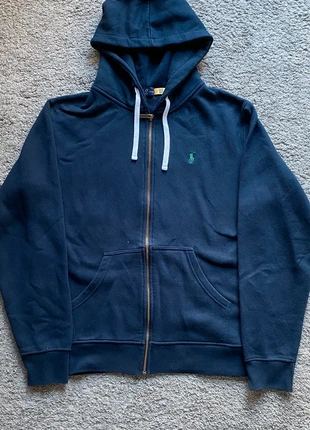 Zip up ralph lauren, marca: Ralph Lauren, estado: Muito bom, tamanho: L, €29.99, €32.19 inclui Proteção do Comprador