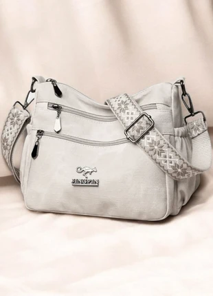 sac bandoulière blanc, condition: New with tags, €16.00, €17.50 includes Buyer Protection Pro